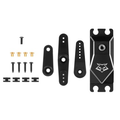 GO-12S66MGW digitální servo (0.068s/60°, 33kg.cm)