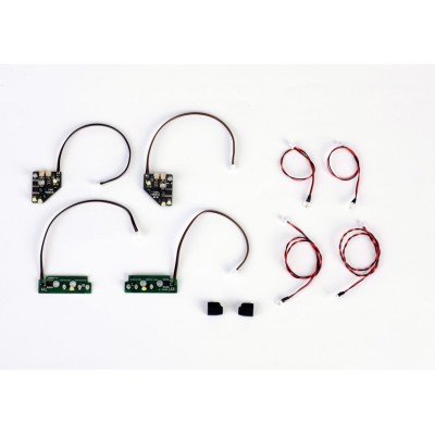 King Bus Tamiya Arocs sada