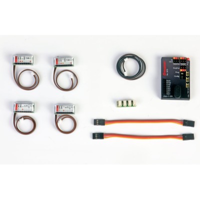 King Bus centrální modul