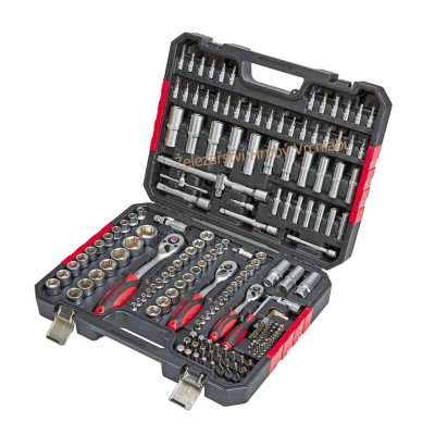 Gola sada 1/2"-3/8"-1/4" 181ks CrV 7181 Müllner