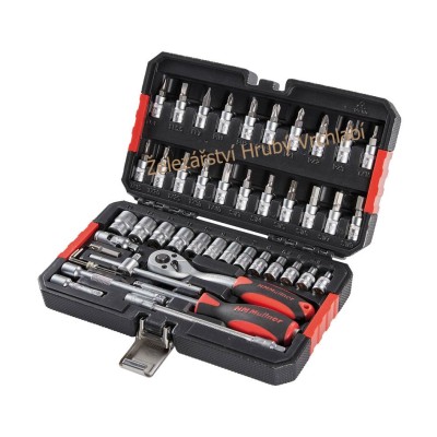 Gola sada 1/4" 46ks CrV 7046 Müllner