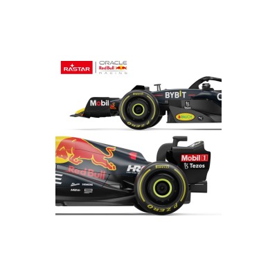 Rastar RC auto Formule Red Bull Racing 1:12