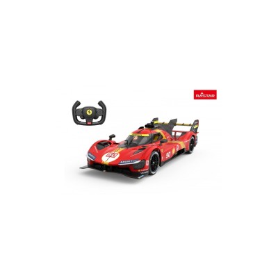 Rastar RC auto Ferrari 499P Le Mans 1:14