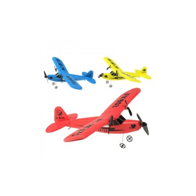 FX RC letadlo PIPER J-3 CUB