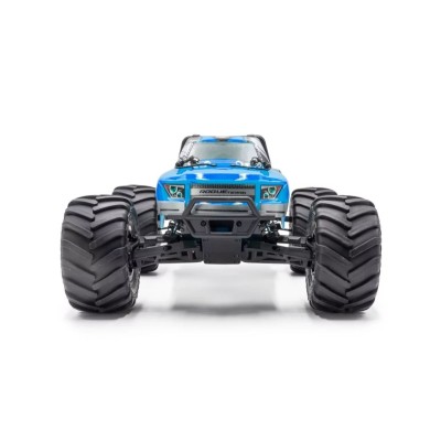 ROGUE TERRA SPORT RTR Brushless Monster Truck 4WD, modrá