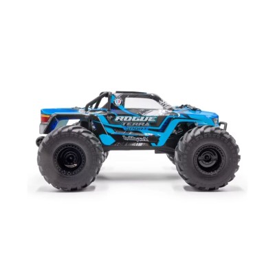 ROGUE TERRA SPORT RTR Brushless Monster Truck 4WD, modrá
