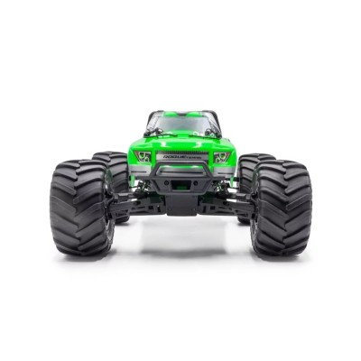 ROGUE TERRA SPORT RTR Brushless Monster Truck 4WD, zelená