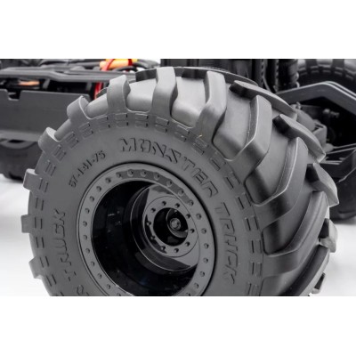 ROGUE TERRA SPORT RTR Brushless Monster Truck 4WD, zelená