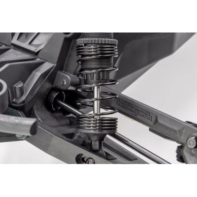 ROGUE TERRA SPORT RTR Brushless Monster Truck 4WD, zelená