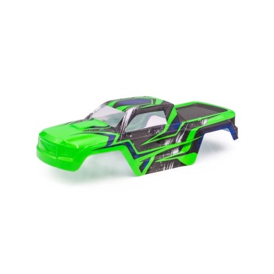 ROGUE TERRA SPORT lakovaná karoserie, zelená