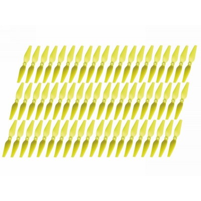 Graupner COPTER Prop 5,5x3 pevná vrtule (60ks.) - žlutá