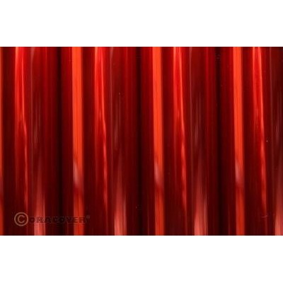 ORALIGHT 2m Transparentní červená (29)