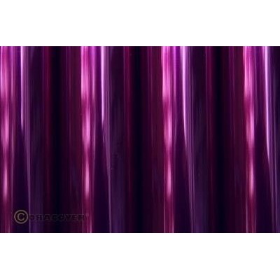 ORALIGHT 2m Transparentní fialová (58)