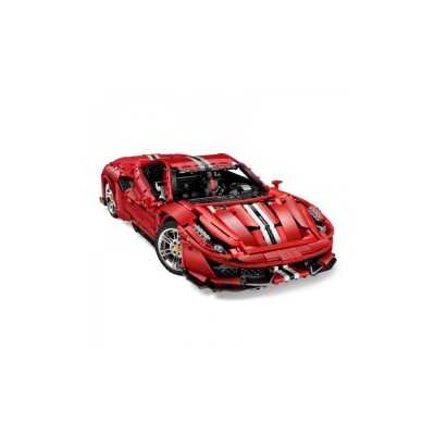 CaDA RC stavebnice Italian Super Car 1:8 3187 dílků
