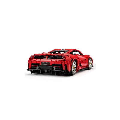 CaDA RC stavebnice Italian Super Car 1:8 3187 dílků