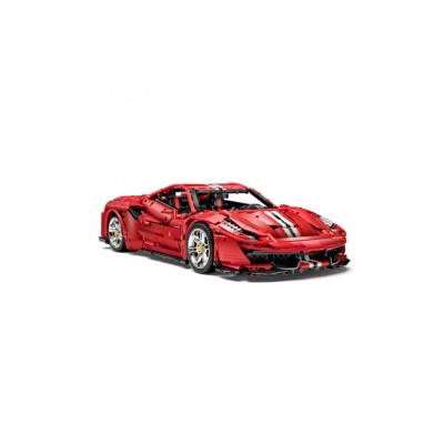 CaDA RC stavebnice Italian Super Car 1:8 3187 dílků