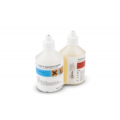 EPOXY RG 5min epoxidové lepidlo 2x50g