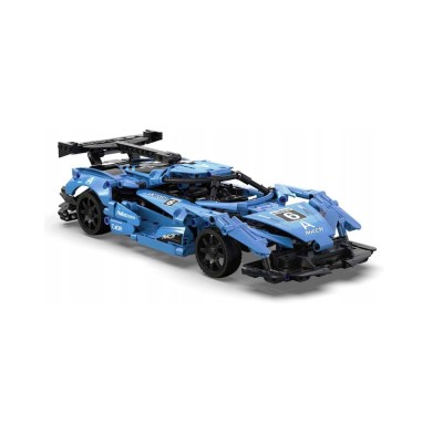 CaDA RC programovatelná stavebnice sportovní auto Helios 419 dílků