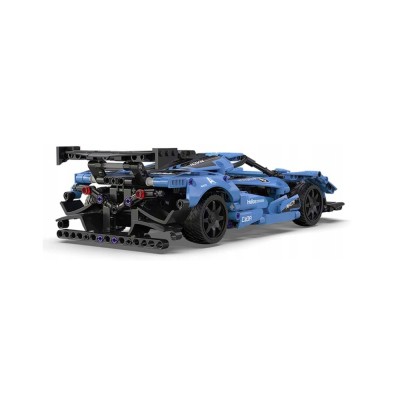 CaDA RC programovatelná stavebnice sportovní auto Helios 419 dílků