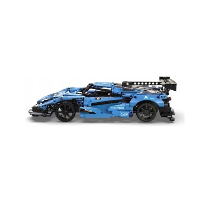 CaDA RC programovatelná stavebnice sportovní auto Helios 419 dílků