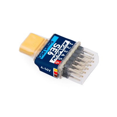 KAVAN Smart PRO SE6M 6ch BUS servo dekodér