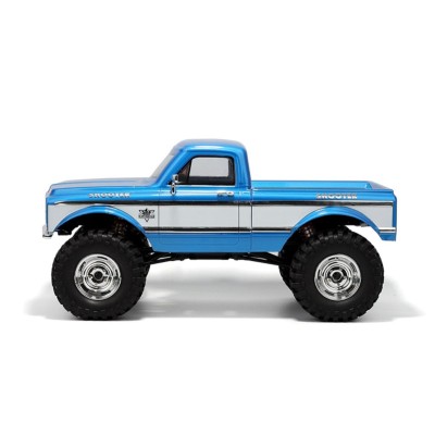 SHOOTER 1/10 sada 2,4GHz, modrá