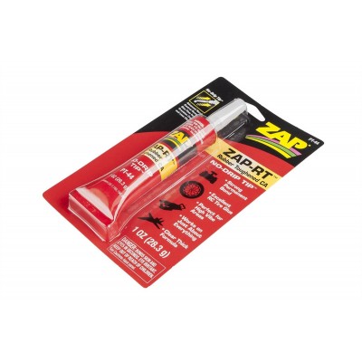 ZAP-RT CA Pružné vteřinové lepidlo (husté) 28g (1oz)