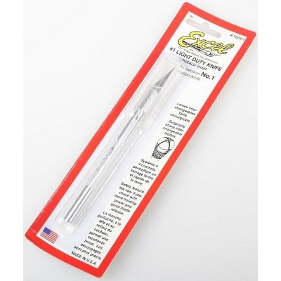 16001 Nůž malý K1 1ks blist