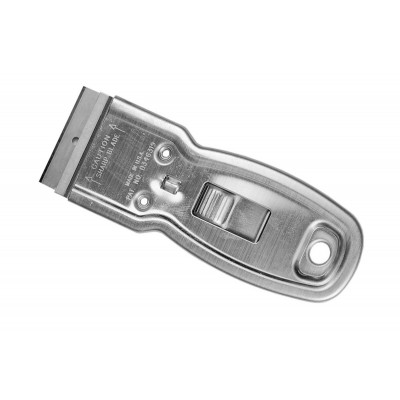 16011 Plochá škrabka K11 s výměnnou čepelí