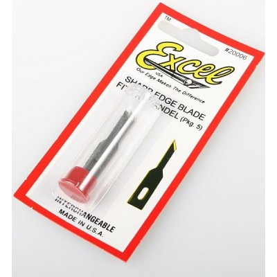 20006 Čepel kopírovací tenká 5ks č.6