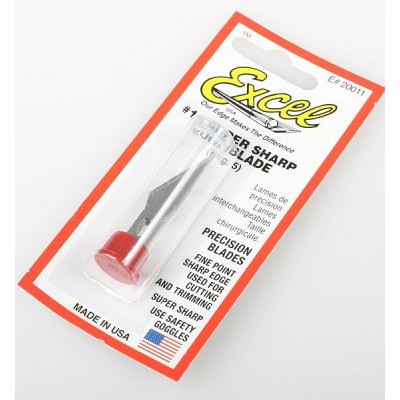 20011 Čepel hrotitá 5ks č.11