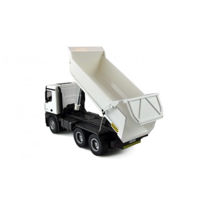 Amewi RC sklápěč Mercedes-Benz Arocs 1:14 bílá