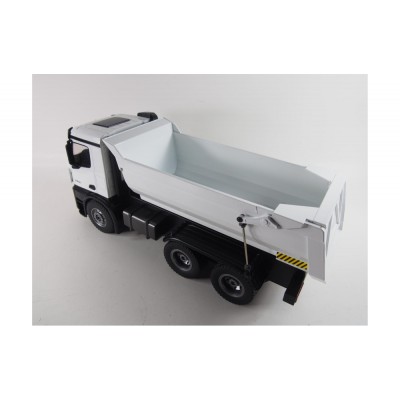 Amewi RC sklápěč Mercedes-Benz Arocs 1:14 bílá