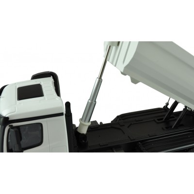 Amewi RC sklápěč Mercedes-Benz Arocs 1:14 bílá