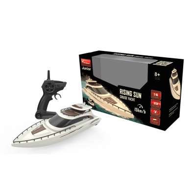 Amewi RC loď Rising Sun Cruise Yacht 38 cm RTR