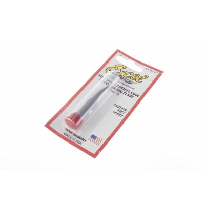 20107 Konvexní čepel pro řezbářský nůž K7, 2ks