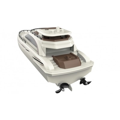 Amewi RC loď Rising Sun Cruise Yacht 38 cm RTR