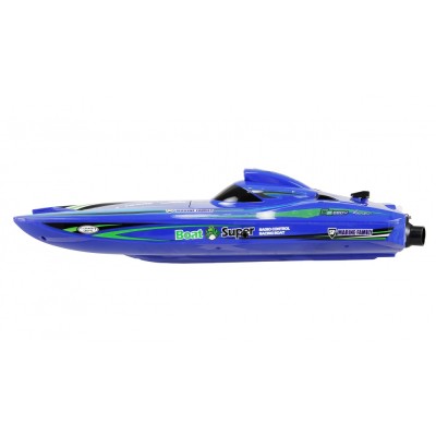 Amewi RC katamarán Arrow Brushless RTR sada, modrý