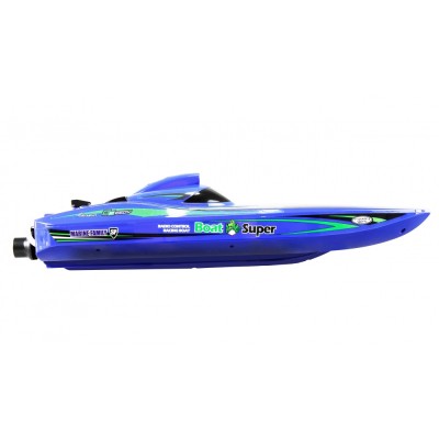 Amewi RC katamarán Arrow Brushless RTR sada, modrý
