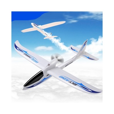 s-Idee elektrovětroň SKY-KING modrá RTF