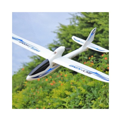 s-Idee elektrovětroň SKY-KING modrá RTF