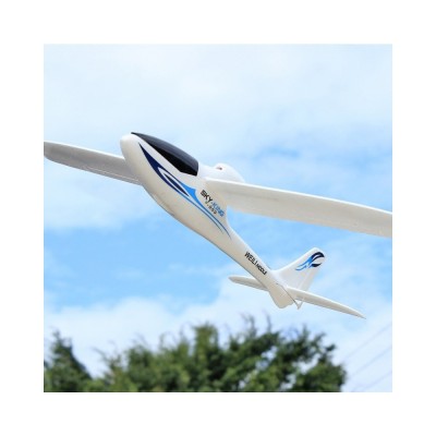 s-Idee elektrovětroň SKY-KING modrá RTF