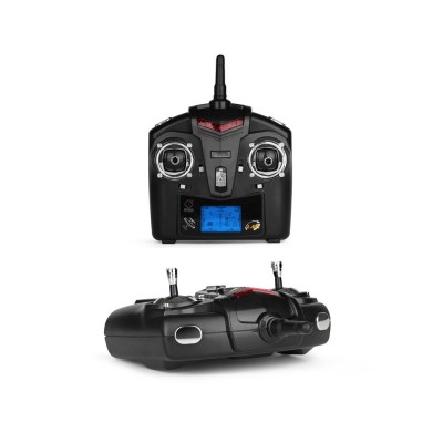 s-Idee elektrovětroň SKY-KING modrá RTF