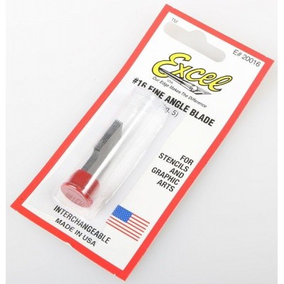 20016 Čepel zarovnávací 5ks č.16