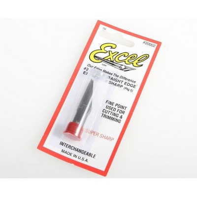 20002 čepel hrotitá 5ks č.2