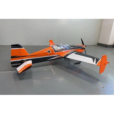 61" Raven DT ARF - oranžová/černá