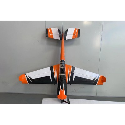 61" Raven SLE ARF - oranžová/černá