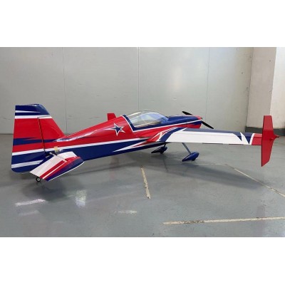 61" Raven SLE ARF - červená/černá