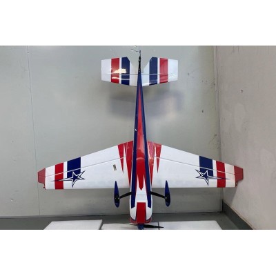 61" Raven SLE ARF - červená/černá