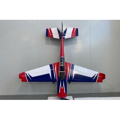 61" Raven SLE ARF - červená/černá